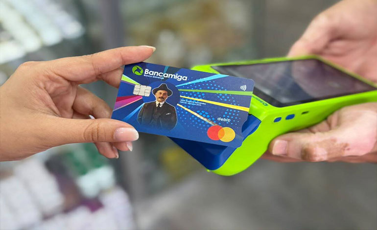 Bancamiga presenta la Tarjeta de Débito edición especial San José Gregorio Hernández