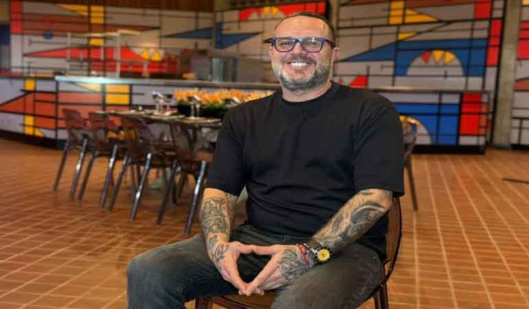 Chef internacional Enrique Limardo: “Volver a Venezuela con Sabores del alma es reencontrarme con los ingredientes que me formaron”