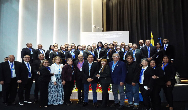 Éxito rotundo en el II Ciclo de Conferencias del Doctorado en Ciencias Gerenciales de la UDO – Núcleo de Monagas