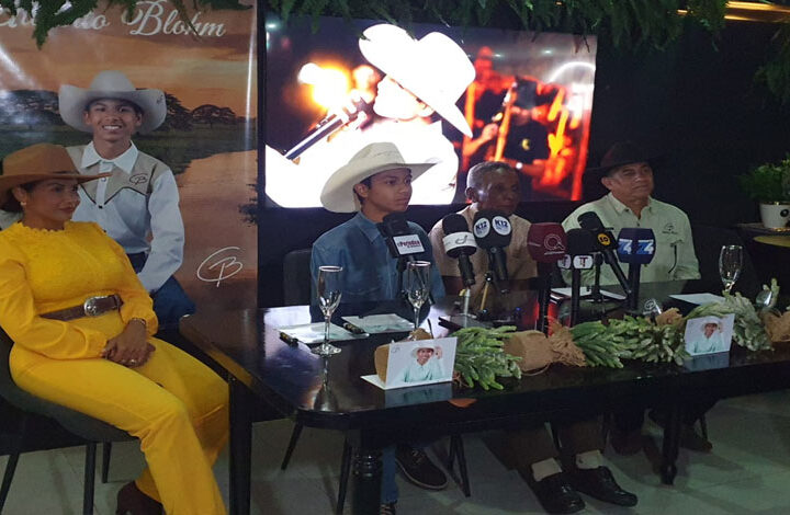 Gilberto Blohm enaltece el folclor venezolano con su más reciente proyecto musical