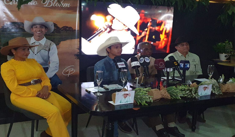 Gilberto Blohm enaltece el folclor venezolano con su más reciente proyecto musical