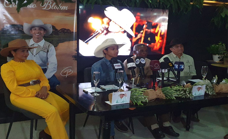 Gilberto Blohm enaltece el folclor venezolano con su más reciente proyecto musical