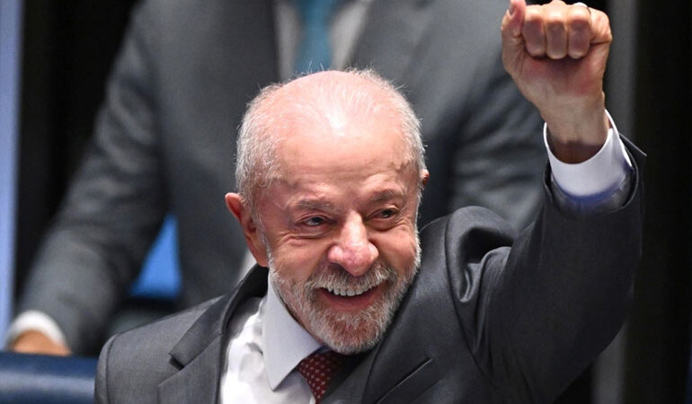 Lula gana las elecciones presidenciales tras una remontada inédita ante Flávio Bolsonaro