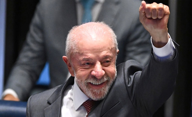 Lula gana las elecciones presidenciales tras una remontada inédita ante Flávio Bolsonaro