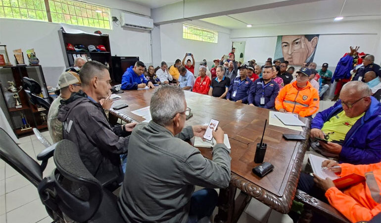 Órgano Superior de Transporte evalúa planes para optimizar la movilidad en Monagas