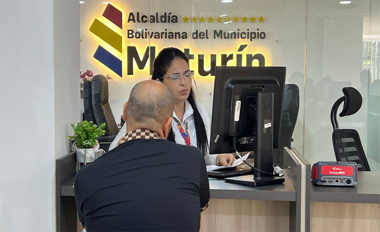 Suptrima mantiene tarifa fija para tramitar solvencias municipales
