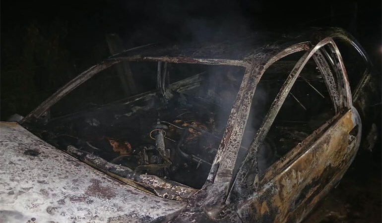 Trágico accidente vial en el sector Merecure cobra la vida de dos adultos y una niña