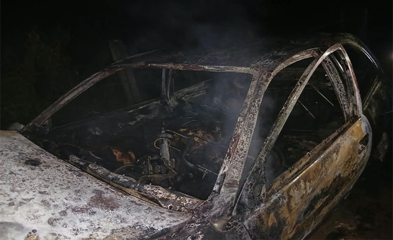 Trágico accidente vial en el sector Merecure cobra la vida de dos adultos y una niña