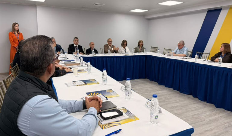 UGMA y sector privado establecen prioridades de formación del talento humano