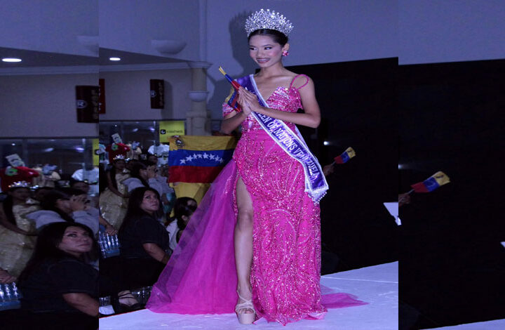 La monaguense Francis Rodríguez representará a Venezuela en el Miss Teen Queen of Nations 2026 en Colombia