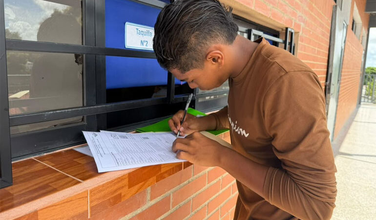 ‎UNERG Núcleo Maturín da inicio a las inscripciones para los nuevos ingresos asignados por la OPSU