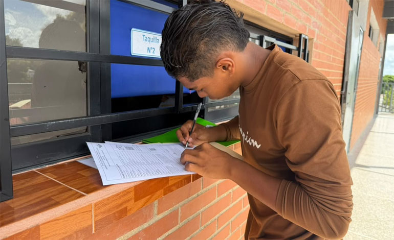 ‎UNERG Núcleo Maturín da inicio a las inscripciones para los nuevos ingresos asignados por la OPSU